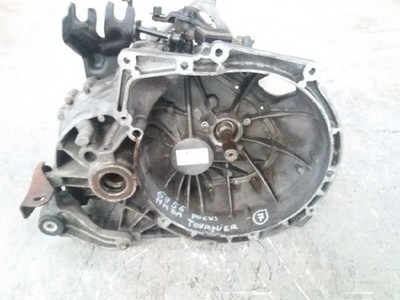 6M5R7002YC getriebe ft FORD FOCUS TURNIER CB4 TREND 2007 1995704