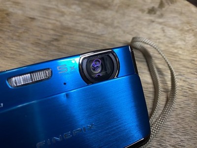 Fujifilm FinePix Z70 12 MP 5x Optical Zoom Digital Camera Tested