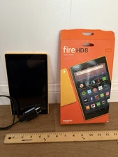 Amazon Kindle Paperwhite 16GB WiFi E-Reader WORKING