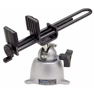 Panavise 396 6'' Light Duty Multi-Angle Vise With Swivel Base