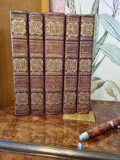 [Bewick, T]. The Works Of Thomas Bewick 1822. The very scarce Charnley edition.