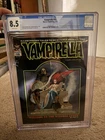 Vampirella #15 Official CGC Grade 8.5, Warren Publishing (Jan, ‘72)