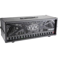 EVH 5150III 100S Stealth 100W Tube Guitar Head Black 197881461348 RF