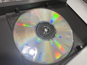 Hi-Octane (Sega Saturn, 1995) W/ Original Case And Manual - Tested & Working!