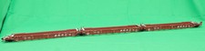 Walthers HO 910-55817 - Mainline - NSC Articulated 3-Unit 53' Well Car "BNSF"