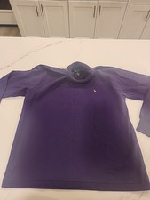 Vintage Polo Ralph Lauren Turtleneck Sweater Womens Medium Long Sleeve USA 90s