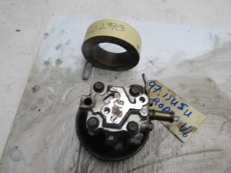 1994 1995 1996 1997 ISUZU RODEO 3.2L Engine Power Steering Pump Honda Passport - Image 3 of 4