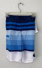 O'Neill Boys Heist Boardshort Blue Size XL