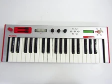 ALESIS micron Analog Modeling Synthesizer w/ Case, Adapter