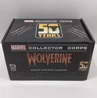 Funko Collector Corps Wolverine 50th Anniversary Box Large Shirt Brand New
