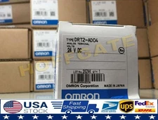 1PC New Omron DRT2-AD04 Programmable Iogic Controller Module DRT2AD04
