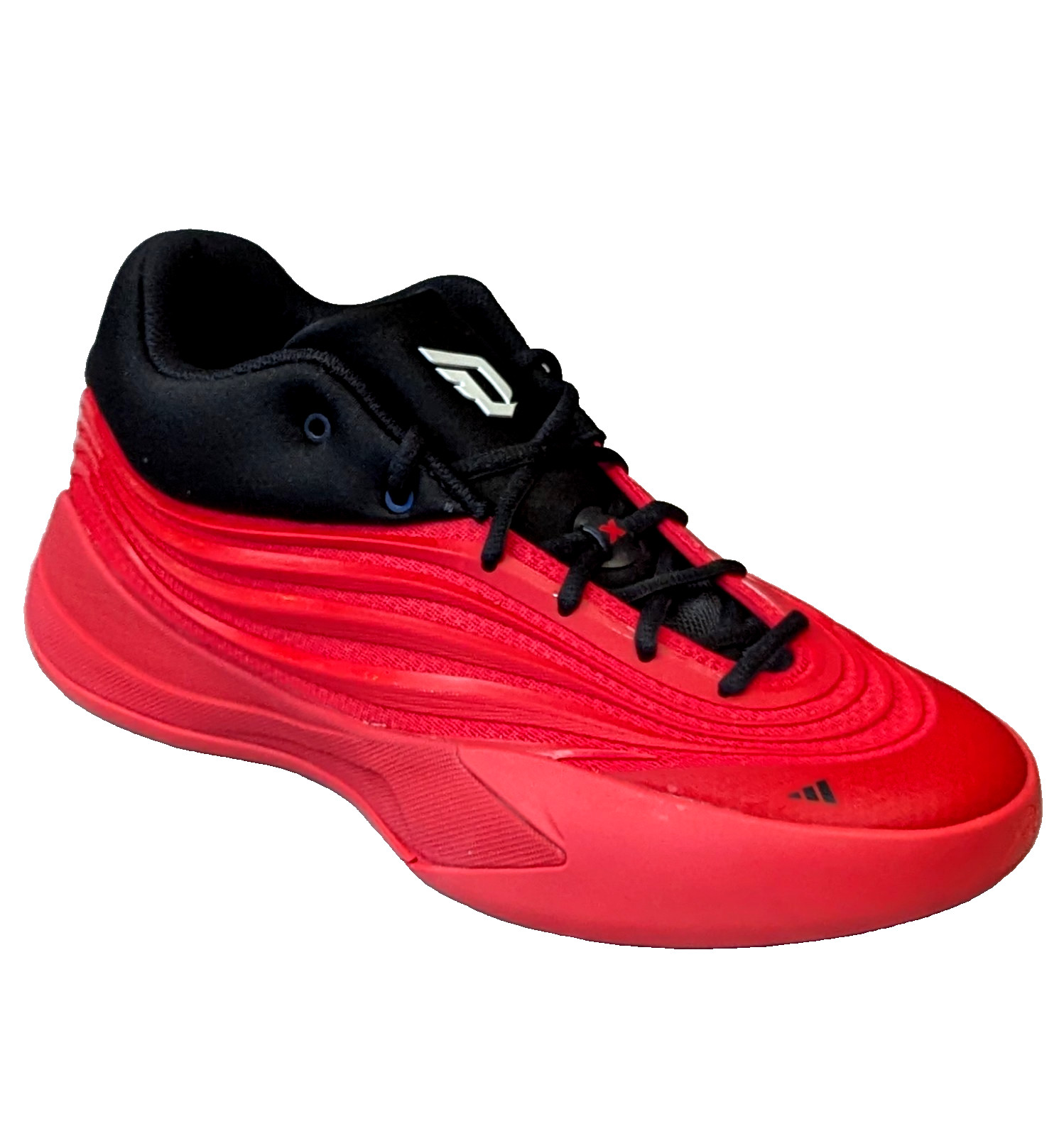 Mens 11 Jp6093 Ruby Red Black