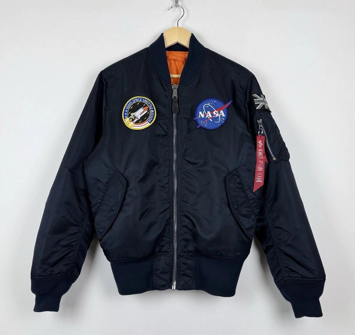 Alpha Industries Ma 1 | eBay