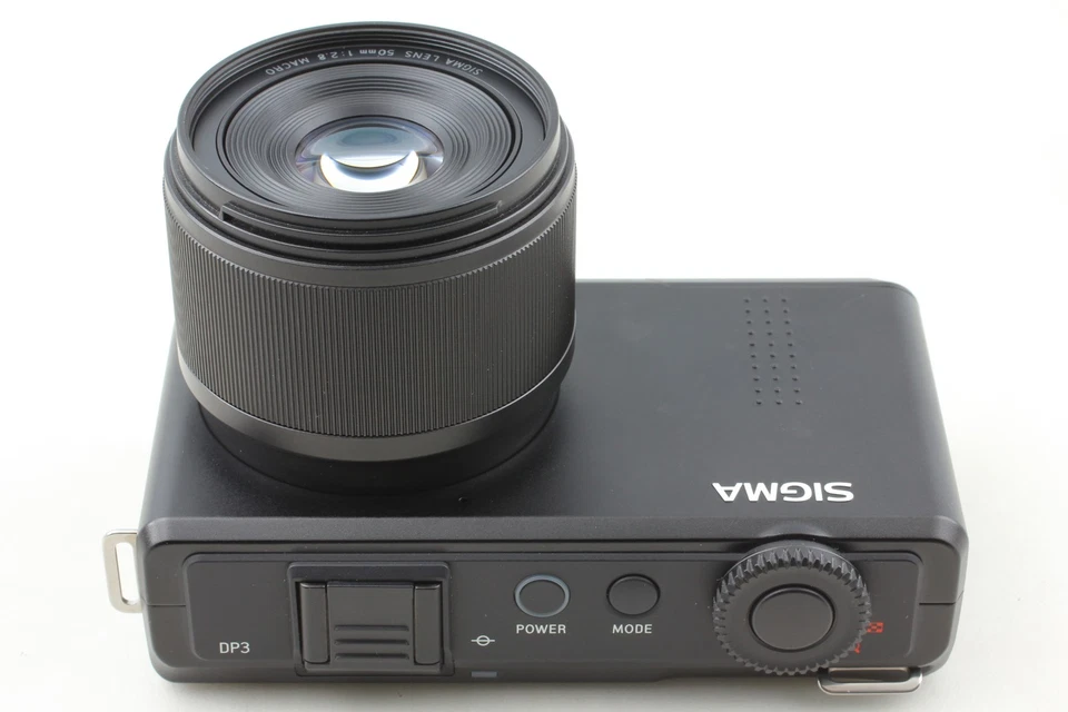 [MINT in Box] Sigma DP3 Merrill 46.0MP Digital Camera From JAPAN - Image 4 of 4