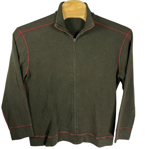 Jake Agave Men XL Brown Speedster K-103 Agavelux Made in USA Full Zip Jacket video thumbnail