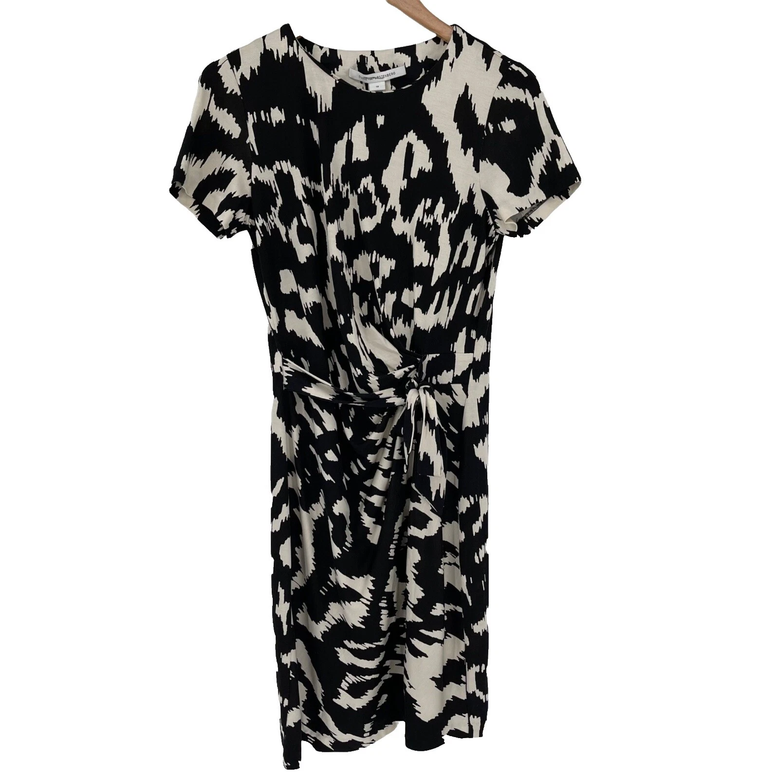 Funda floral Diane von Furstenberg vestidos para mujeres