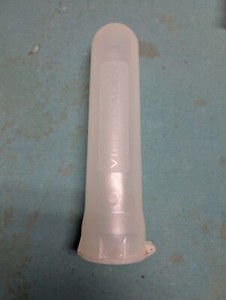  View Loader Clear Paintball Pod Holder 11"