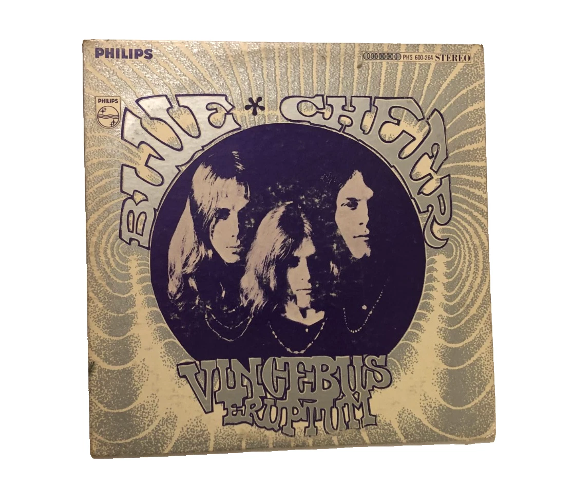 Blue Cheer Vinyl Records for sale | eBay