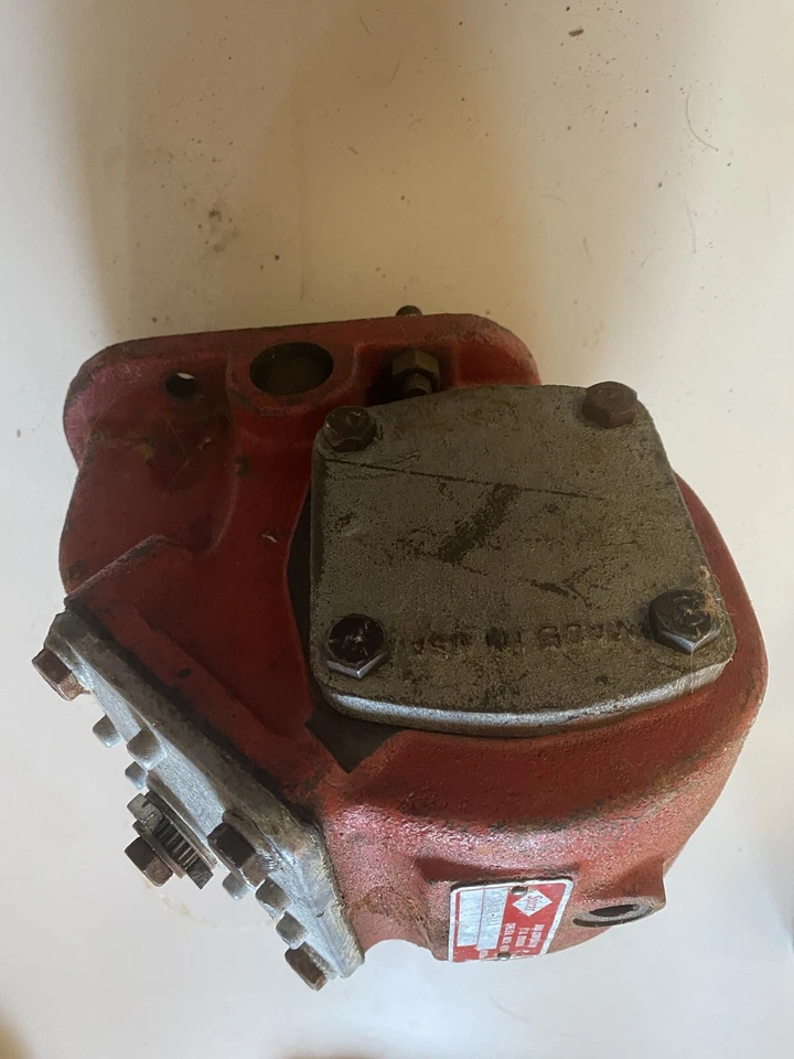 Toma de fuerza DANA PMG6-14X Foto 4 de 4