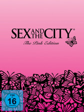 Sex and the City: The Pink Edition | DVD