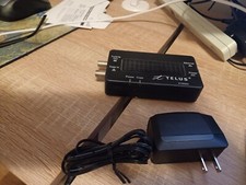 actiontec ECB6200 Coax to Ethernet device Complete with power supply and coax