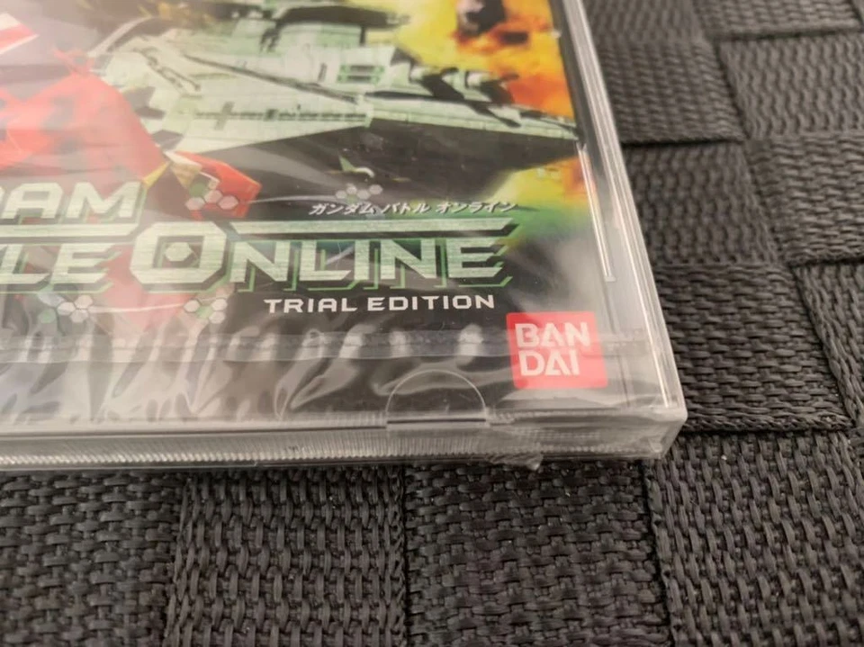 Dreamcast DC GUNDAM BATTLE ONLINE Trial Ver Demo Japanese New - Image 4 of 4