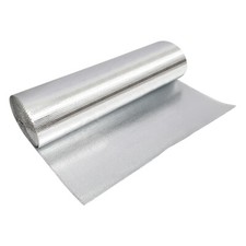 10M-50M Multi-purpose Double Aluminium Bubble Insulation Foil. Loft, Roof, Wall