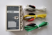ITO 3-CHANNEL PALM-SIZED ELECTRO ACUPUNCTURE ES-130 Made in Japan