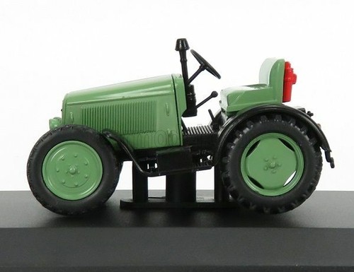 Hanomag RL 20 Tractor 1/43 Hachette Russian Edition No. 134 - Picture 3 of 3