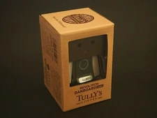 Japan Limited Danboard TULLY'S COFFEE Ver. Revoltech Mini Kaiyodo From Japan F/S