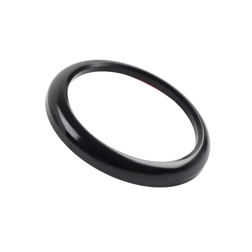 Anillo de cubierta de reloj de brújula de cronómetro para Porsche 911 718 Boxster Cayenne Macan EE. UU. - Imagen 7 de 10