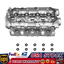 Engine Cylinder Head Assembly for Audi A3 A4 TT VW Jetta Eos Golf R L4 2.0L 2.0T
