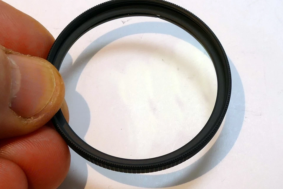 HGX Prime 43mm Filter UV for Fujifilm 35mm f2 Nokton f1.4 II - Image 4 of 4