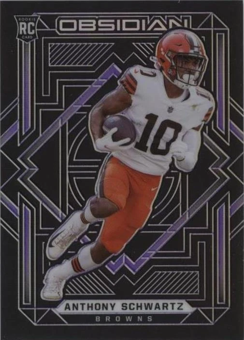 Electric Etch Purple