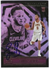 LAMAR STEVENS SIGNED AUTOGRAPHED 2020-21 PANINI ILLUSIONS BASKETBALL CARD #180