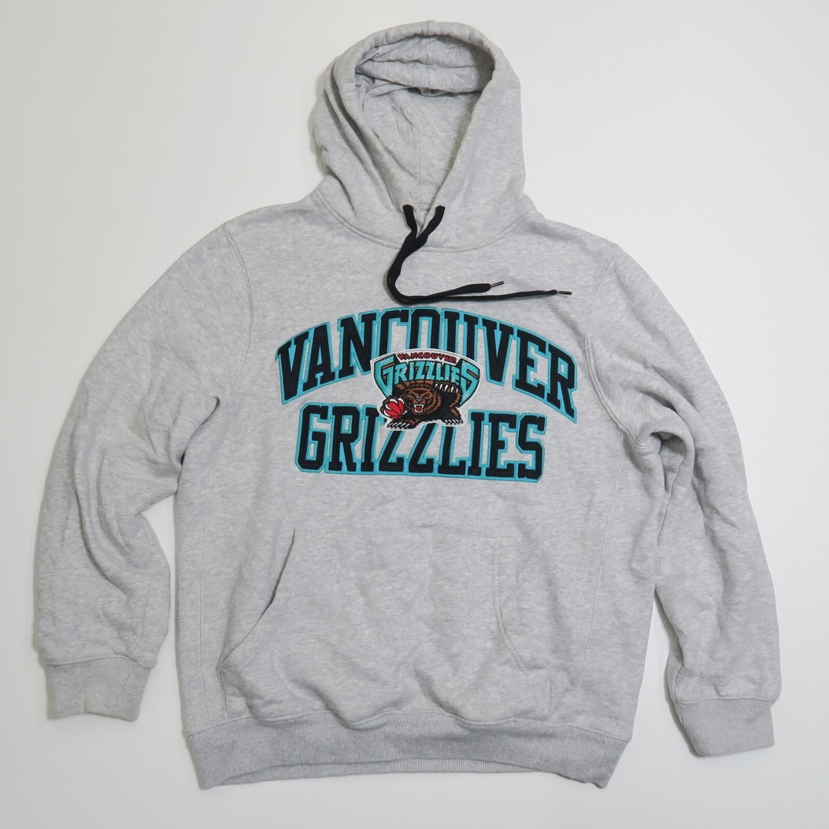 grizzlies classic edition hoodie
