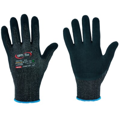 Schnittschutzhandschuhe Schnittfeste-Handschuhe OPTIFLEX Comfort Cut  *Level C*