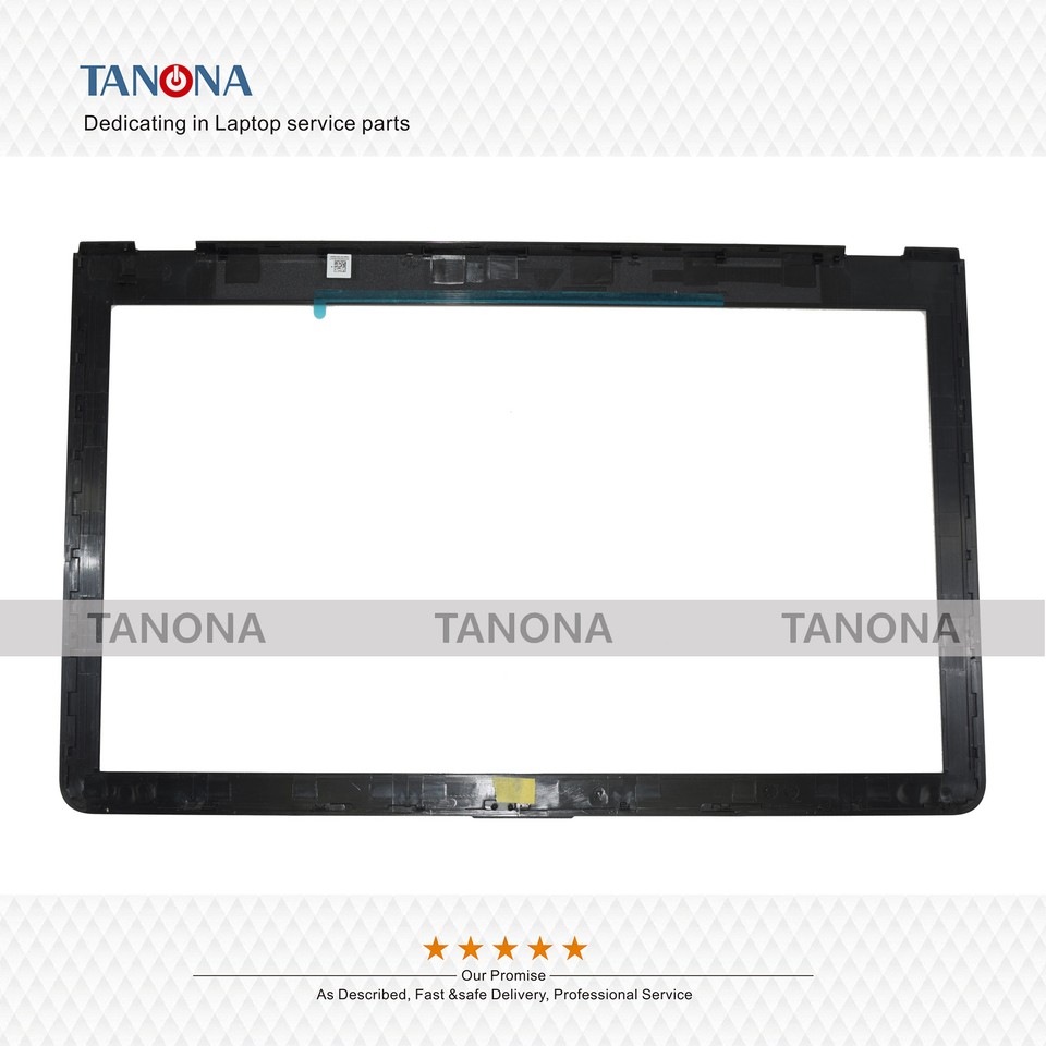 Cover LCD Notebook HP Coperchio Posteriore LCD Per HP 15-BS015DX E Modelli Simili - Cover Superiore Nera, Cerniere Incluse, Ricambio Originale Custodia Superiore Hp Nera Ricambio - Foto 3