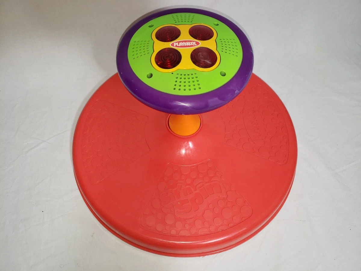 Sit and hotsell spin ebay