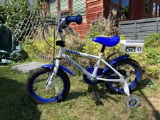 Apollo Police Patrol Kids Bike - 14 for 