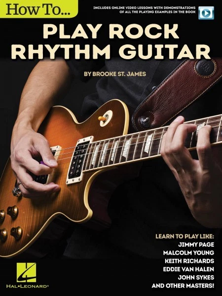 Rhythm guitar 2024
