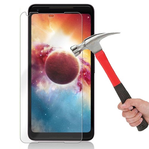 For Google Pixel 8 Pro 7A 6A 5A Coverage Clear Tempered Glass Screen Protector - Picture 5 of 8