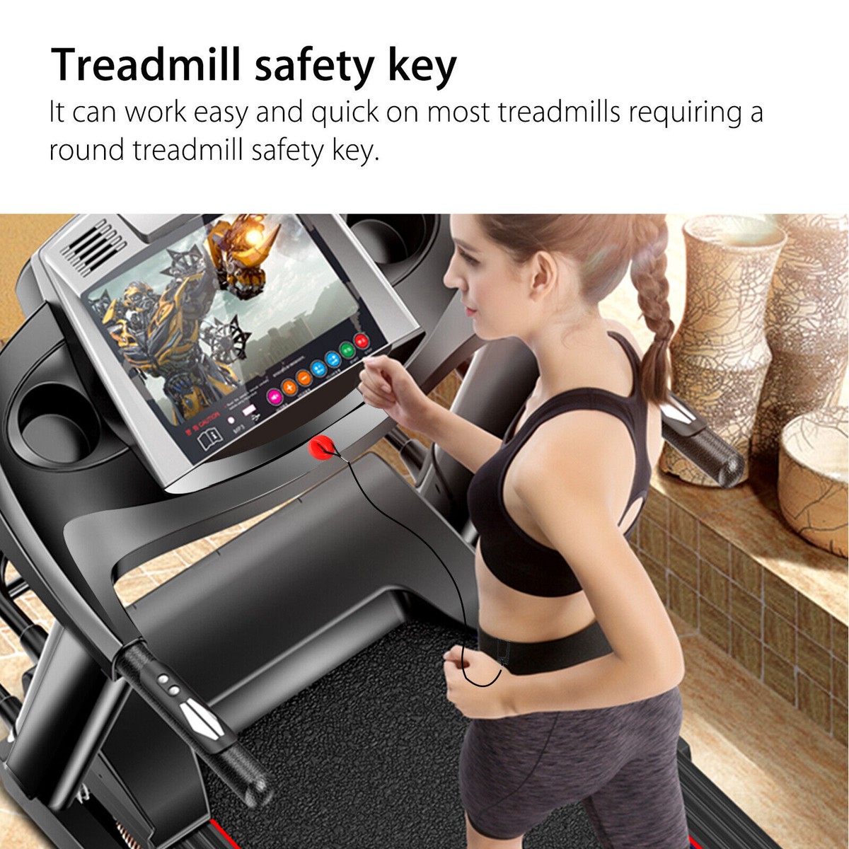 Tapis Roulant Elettrico ProForm Trainer 12.0 - Foto 11