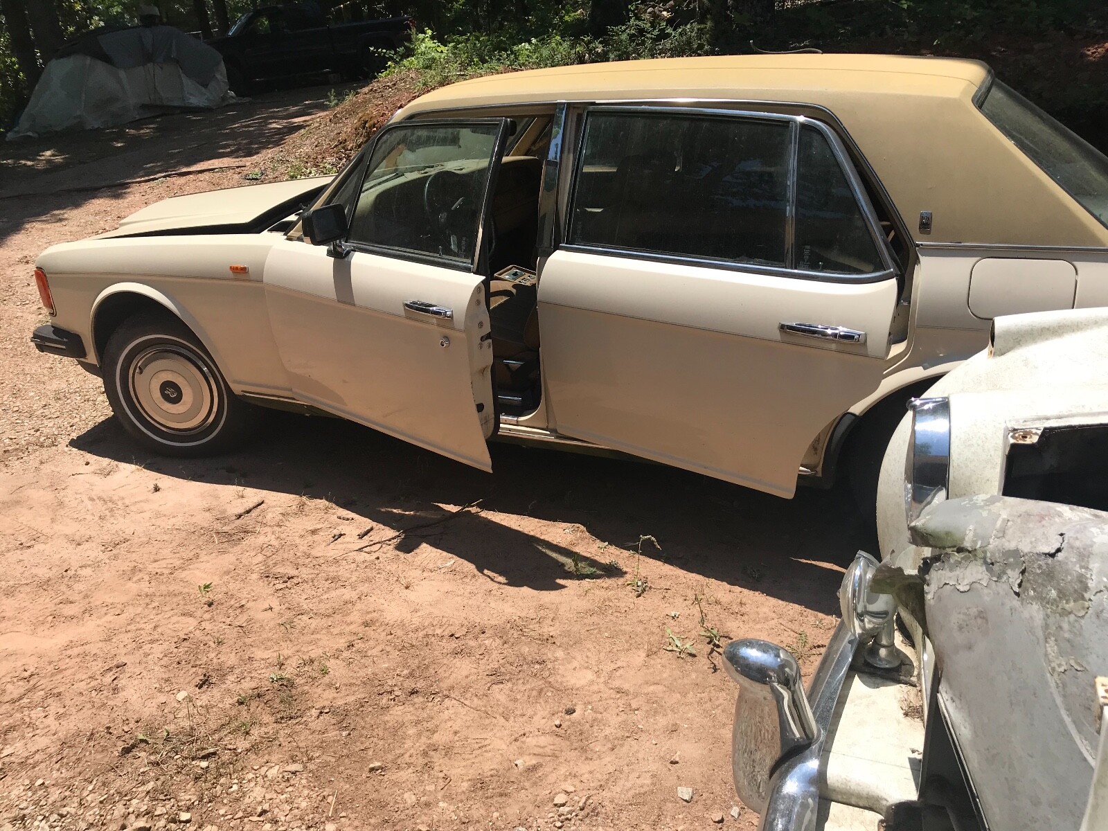 ROLLS ROYCE SPUR DAWN BENTLEY CANTRAIL SENSOR. THE WORLDS LARGEST USED INVENTORY