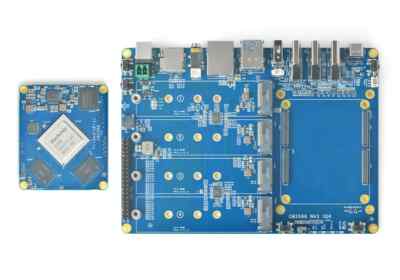 Friendly Elec NanoPi CM3588 Plus Development Board