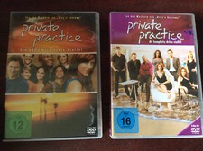 Private Practice - Die komplette  Staffel 1 3 [7 DVD]   Kate Walsh