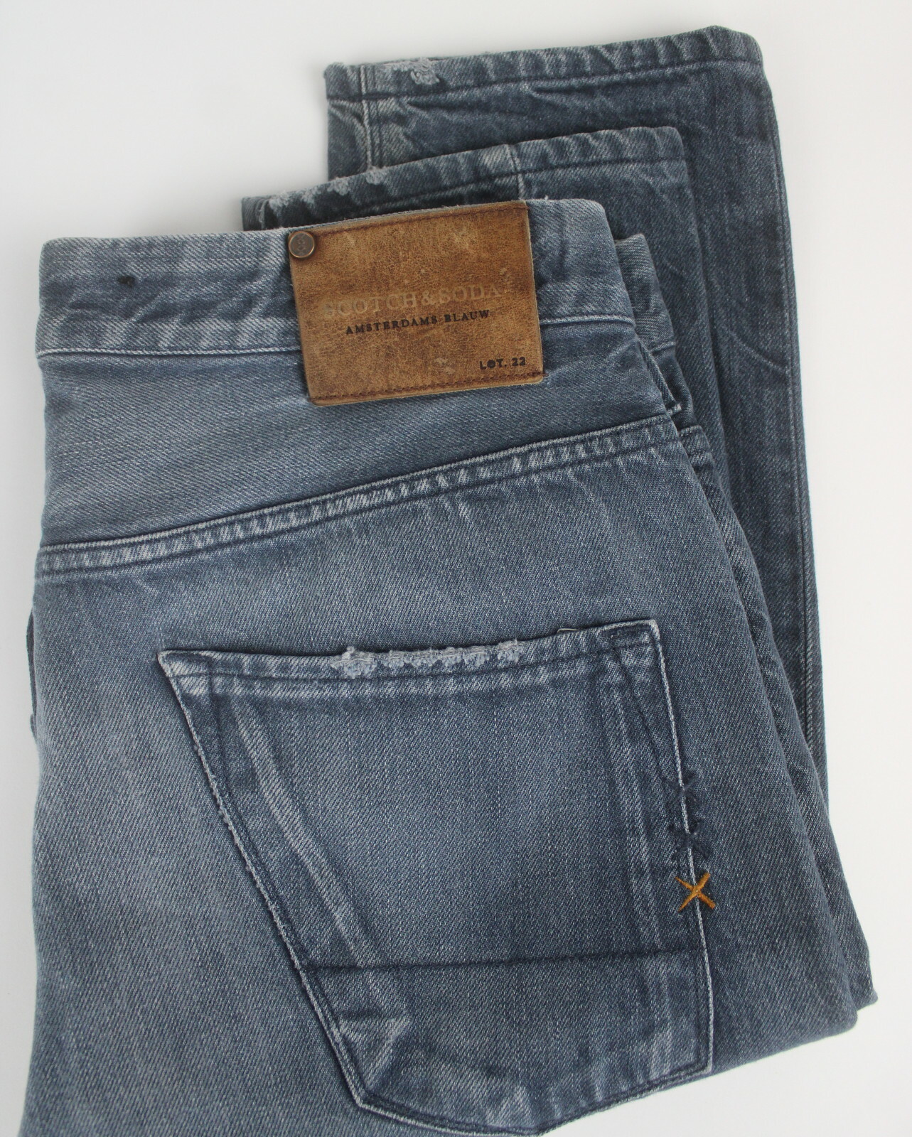 Купить Scotch \u0026 Soda Phaidon Herren W30 