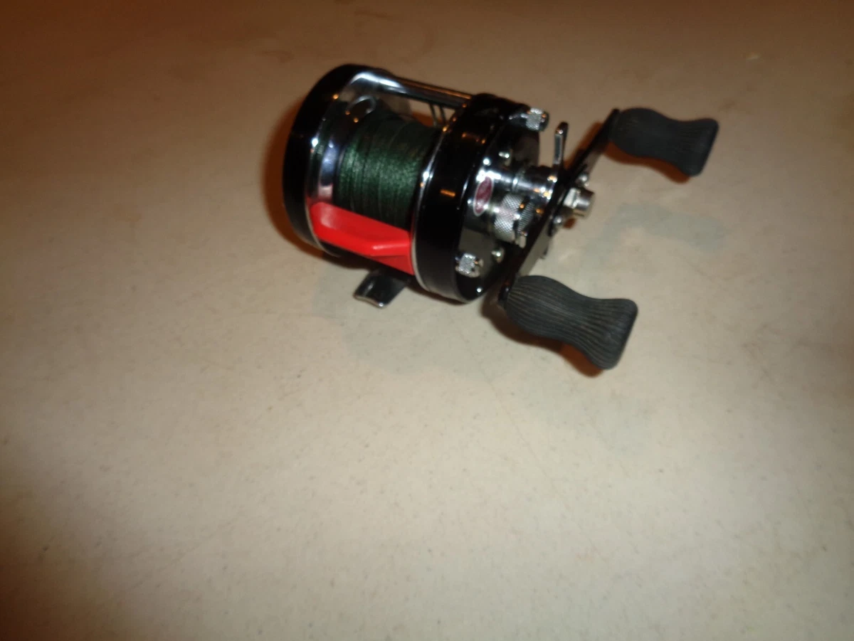 ABU Garcia Ambassadeur 5600C Baitcasting Reel, RH., Sweden