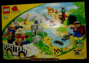 duplo wildlife park