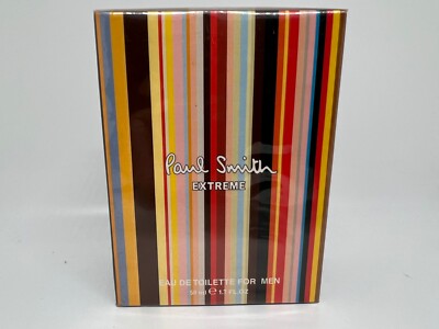 Extreme by Paul Smith 1.7 Oz 50 Ml EDT Spray for Men for sale 